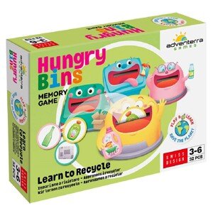 Adventerra Ekologické pexeso Hladné kontajnery