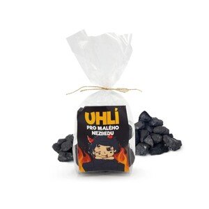Uhlie na Mikuláša pre deti, 250 g