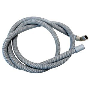 Protimex Práčková hadica vypúšťacia, s kolenom, 1 m