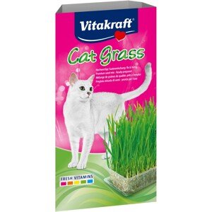 Vitakraft Cat Grass pre mačky, 120 g