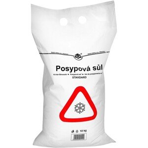 K+S Posypová soľ Štandard 10 kg