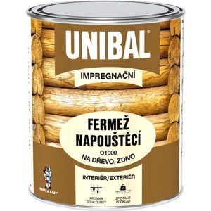 Unibal fermež napúšťacia 750 ml bezfarebná