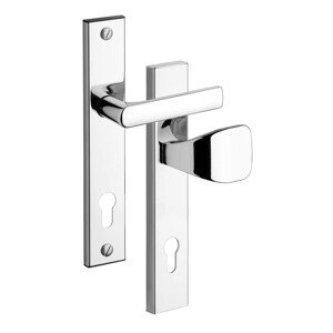 Rostex Bezpečnostné kovanie kľučka - madlo 802 / 90 mm