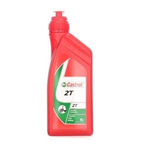 Castrol Motorový olej 2T, 1l