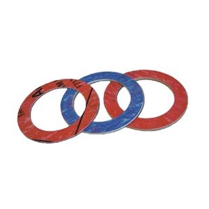 Tesnenie Nývlt Tesnenie medzi článkami radiátorov, 5 ks, 60 x 42 x 1,5 mm