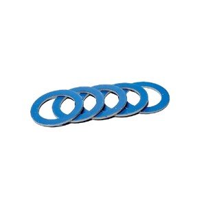 Tesnenie Nývlt Tesnenie pre vodovod.skrutkovanie-holender 3/4", 5 ks, 24x38x2 mm