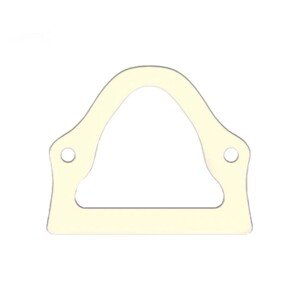 Tesnenie Nývlt Tesnenie WC kombi medzi nádrž a misu, typ H, 250 x 200 mm