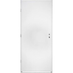Hörmann Vnútorné oceľové dvere ZK, biele RAL 9016, 90 Ľ