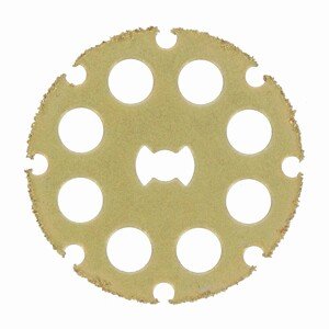 Rezný kotúč na drevo Dremel EZ SpeedClic