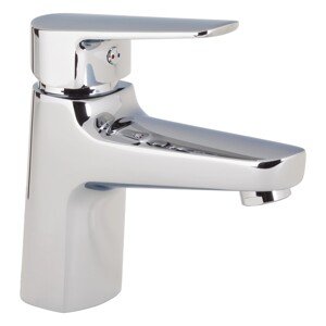 OBI Jednopáková umývadlová batéria Gallinas pochrómovaná