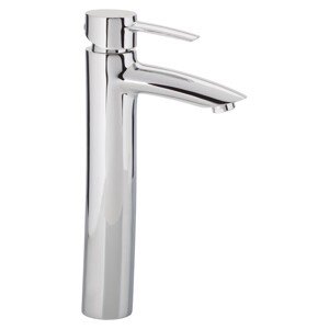 OBI Jednopáková umývadlová batéria Keri 32,2 cm pochrómovaná