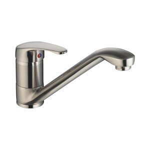 OBI Jednopáková drezová batéria Cassai so vzhľadom nerezovej ocele