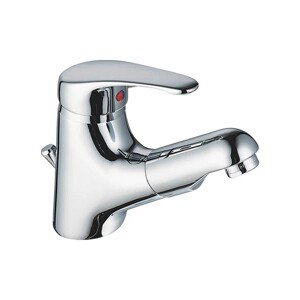 OBI Jednopáková umývadlová batéria Cassai chrómovaná so sprchou