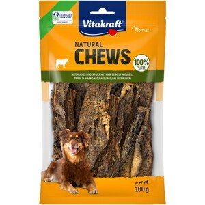 Vitakraft Držky hovädzie sušené Natural Chews, 100 g
