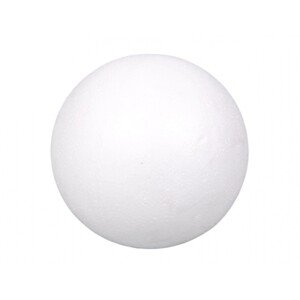 Nohel Garden Aranžovacia polystyrénová guľa pr. 8 cm