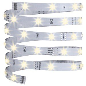 Paulmann YourLED ECO Stripe 3 m biela teplá
