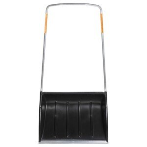 Fiskars Zhrňovač na sneh SnowXpert čierny 72 cm
