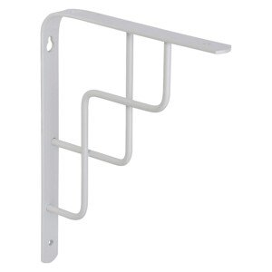 OBI Konzola Arges, biela, 230 x 180 mm