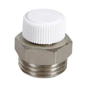 Protimex Ručný odvzdušňovací ventil, rozmer 1/2"