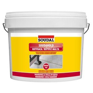 Soudal Kotviaca malta Soudahold 2kg