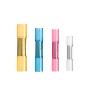 Steinel Tepelne zmrštiteľné krimpovacie dutinky, pr. 0,1 mm - 6,0 mm