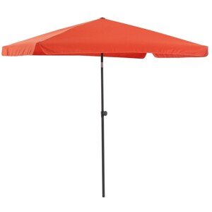 OBI Balkónový slnečník Hernando terakota 210 x 140 cm