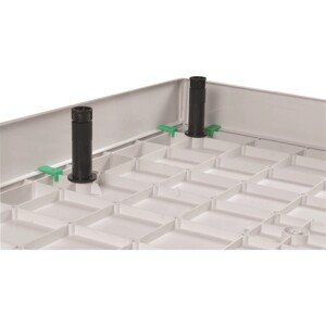 Sanotechnik Čelný panel k sprchovej vaničke Aneta 90010, 10 cm