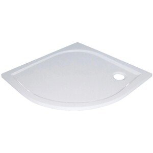 Sanotechnik Sprchová vanička z liateho mramoru Dita 20010, 90 x 90 x 2,5 cm