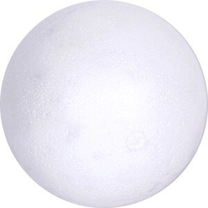 Polystyrénová guľa biela priemer 10 cm