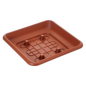 Ebertsankey Miska pod kvetináč Mediterran Quadro 33 cm terakota