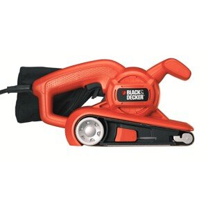 Black+Decker Pásová brúska KA86