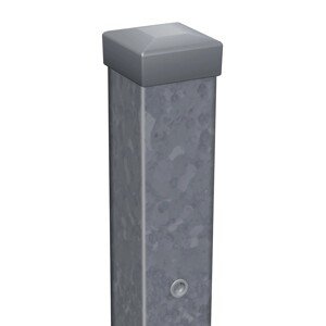 Stĺpik pre brány Sparta 215 cm x 7 cm x 7 cm