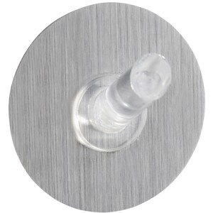 Wenko Háčik Static-Loc vzhľad ušľachtilej ocele