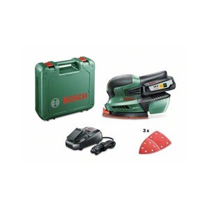 Bosch Akumulátorová multibrúska PSM 18 Li