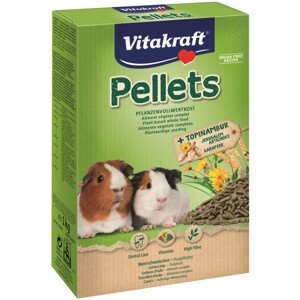 Vitakraft Kompletné krmivo pre morčatá Pellets 1 kg