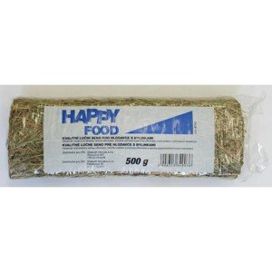 Happy Food Seno s bylinami 500 g