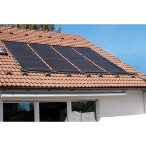 Summer Fun Prídavná súprava pre solárny kolektor na vykurovanie bazéna 2,4 m