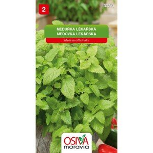 Osiva Moravia Semienka Medovka lekárska