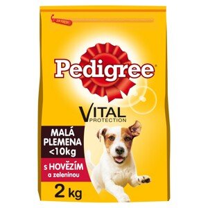 Pedigree Granule pre psov ADULT Mini 2 kg