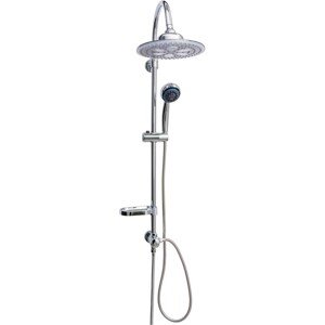 Sanotechnik Sprchový set AS420 s LED osvetlením, 2dielny