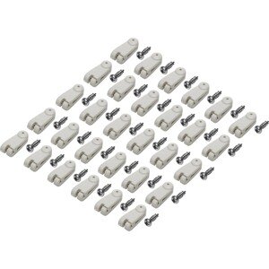 OBI Pojazdový háčik na slnečnú plachtu, 30 ks